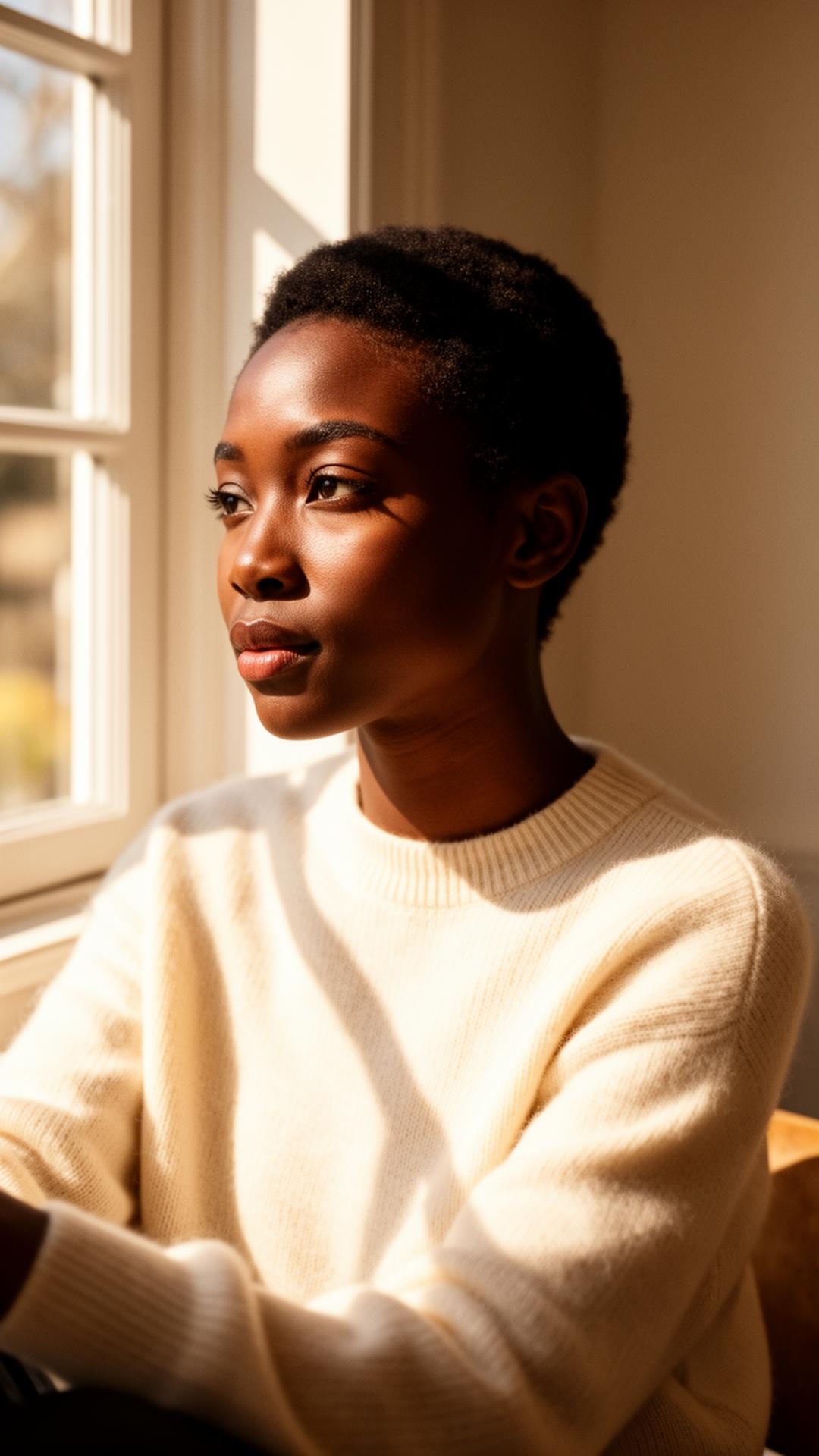 Member in a thoughtful moment